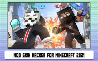 Mod Skin Hacker for Minecraft - Screenshot 3