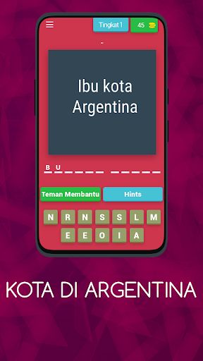 KOTA DI ARGENTINA - Screenshot 2