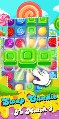 Magic Candies Pop - Screenshot 1