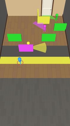 Color Escape - Screenshot 1