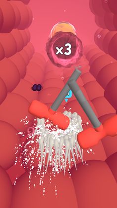 Growing Tadpole Run - Screenshot 4