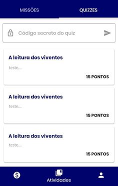 LerAtos - Screenshot 3