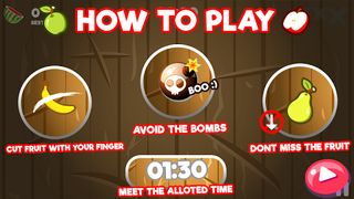 FURIT BOOM - Screenshot 2