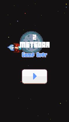 METEORA - Screenshot 3