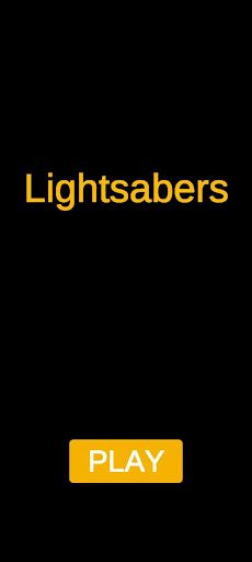 Lightsabers - Screenshot 1