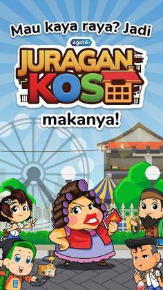 Juragan Kost - Screenshot 1