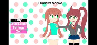 Himari vs Monika - Screenshot 3