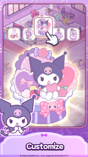 Hello Kitty My Dream Store - Screenshot 3