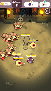 Micro RPG - Screenshot 2
