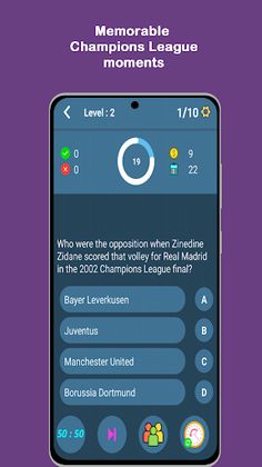 Football Quiz Pro - Screenshot 2