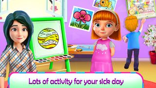 Messy Cleaning Fun Summer Game - Screenshot 3