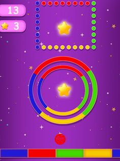 Color Crazy Ball - Screenshot 4