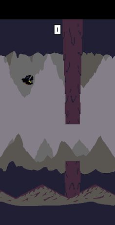 Dizzy Bat - Screenshot 2