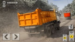Real Cargo Truck Simulator - Screenshot 2