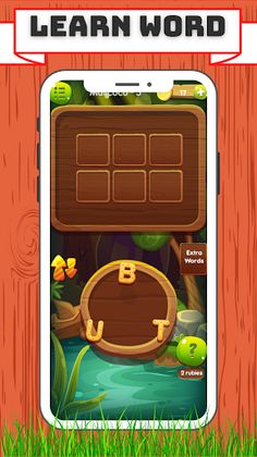 Word Legend Cookies Cross: Wor - Screenshot 2