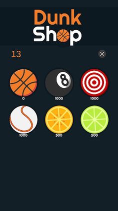 Dunk Score - Screenshot 3
