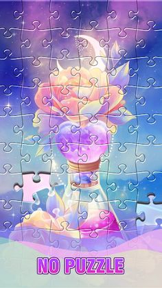 JigsawCraft: Fantasy Art - Screenshot 3