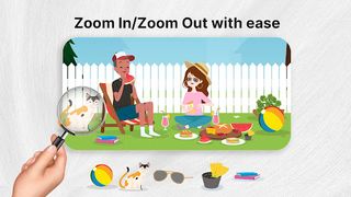 Mystic Find : Seek objects - Screenshot 3