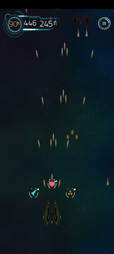 Galaxy X Shooter - Screenshot 3