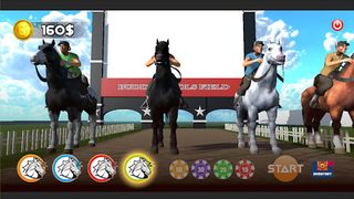Belmont Stakes : Horse Racing - Screenshot 2