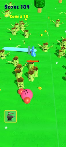 Sword Cyclone - Screenshot 2