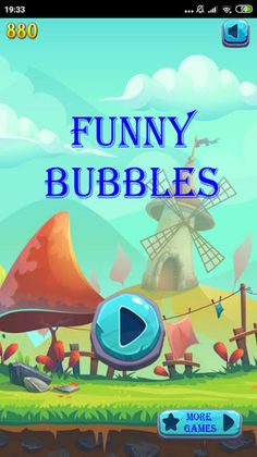 Funny bubbles - Bubble shooter - Screenshot 4
