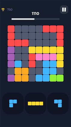 Block Puzzle - 2023 - Screenshot 4