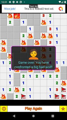 Sheep Wolf - Screenshot 3