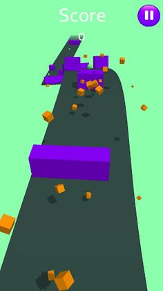 Slippy Slope - Screenshot 2