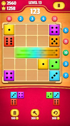 Merge Dices - Make Ten - Screenshot 2