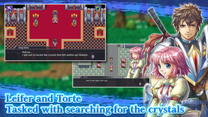 RPG Alphadia F - Screenshot 2