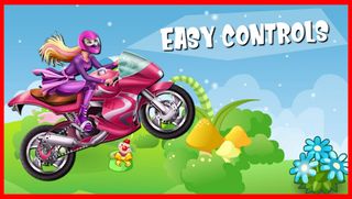 Hill Spy Climbing : Girl Games - Screenshot 2