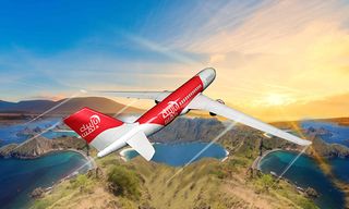 Jet Flight Airplane Simulator - Screenshot 3