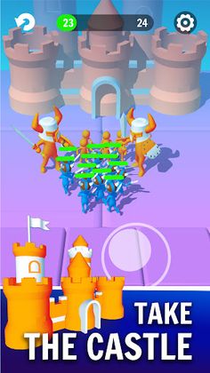 Blue ninja - Screenshot 4