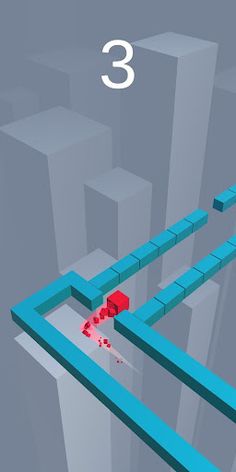 Slidy Cube - Screenshot 3