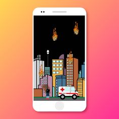 Lluvia de meteoros - Screenshot 3