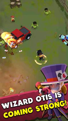 Dead Spreading: Survival - Screenshot 1