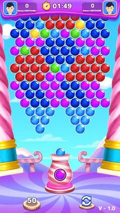 Bubble Blitz - Screenshot 1