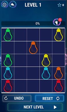 Glow It - Matching Puzzle - Screenshot 3