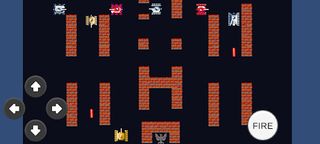 Battle City - Screenshot 2