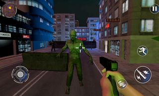 Dead Zombie Fps Survival Games - Screenshot 2