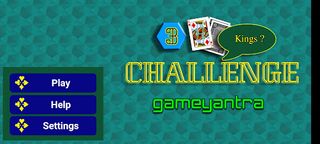 Challenge - Card Game - Screenshot 1