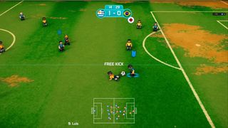 Charrua Soccer - Screenshot 3