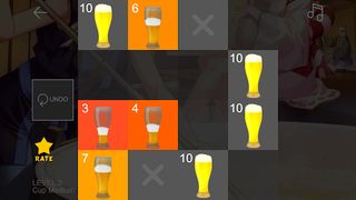 Filled cup - Screenshot 2