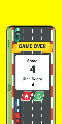 Fast Lane Racing - Screenshot 4