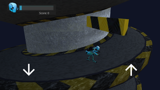 Screwed: Fast Reaction Runner - Screenshot 1