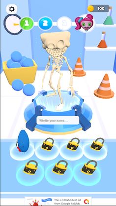 Monster Run - Screenshot 1