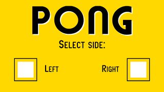 Pong - Screenshot 3