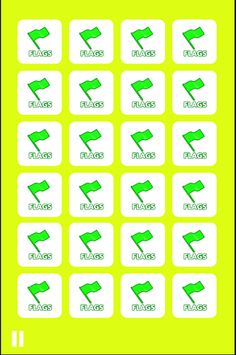 Flags learning - Screenshot 1