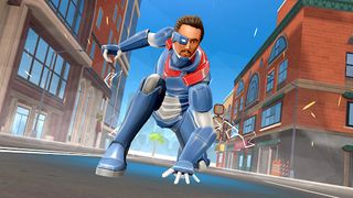 Metal Hero 2 - Screenshot 2